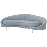 Interlude Home Ava Sofa - Marsh