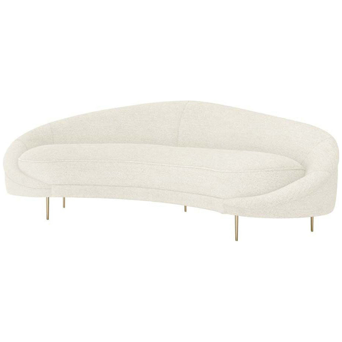 Interlude Home Ava Sofa - Foam