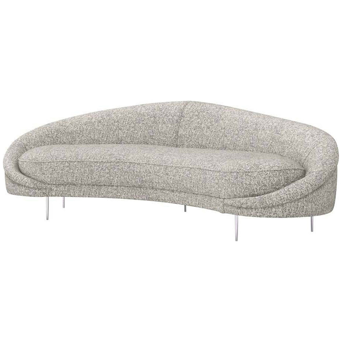 Interlude Home Ava Sofa - Breeze