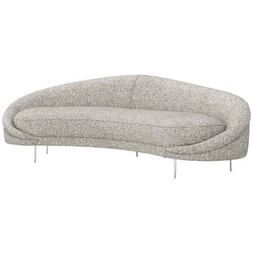 Interlude Home Ava Sofa - Breeze