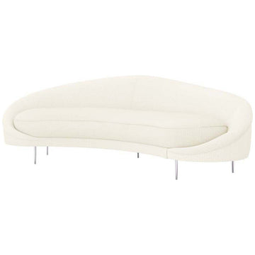 Interlude Home Ava Sofa - Dune