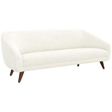 Interlude Home Profile Sofa - Pure