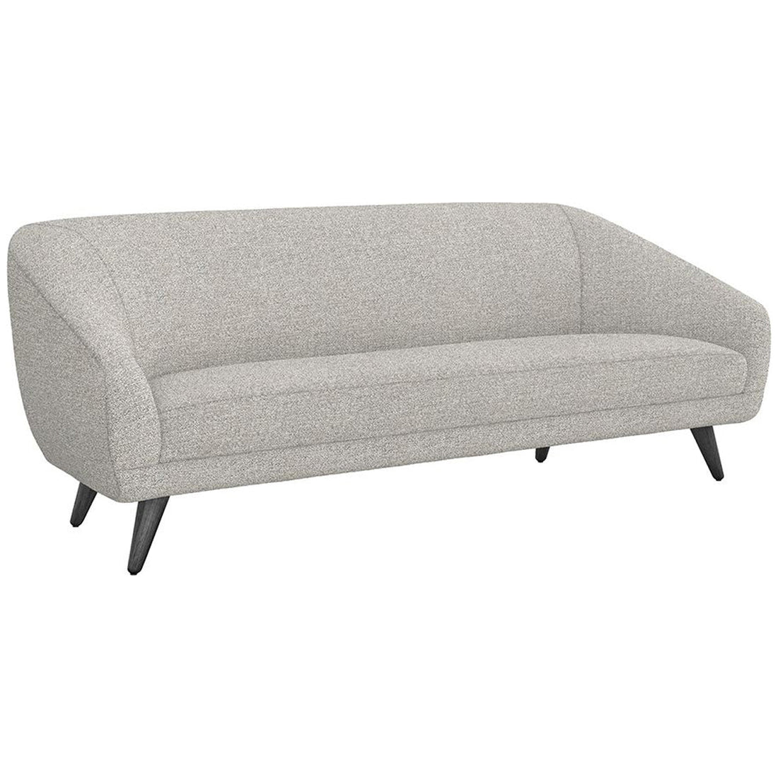 Interlude Home Profile Sofa - Loma Weave