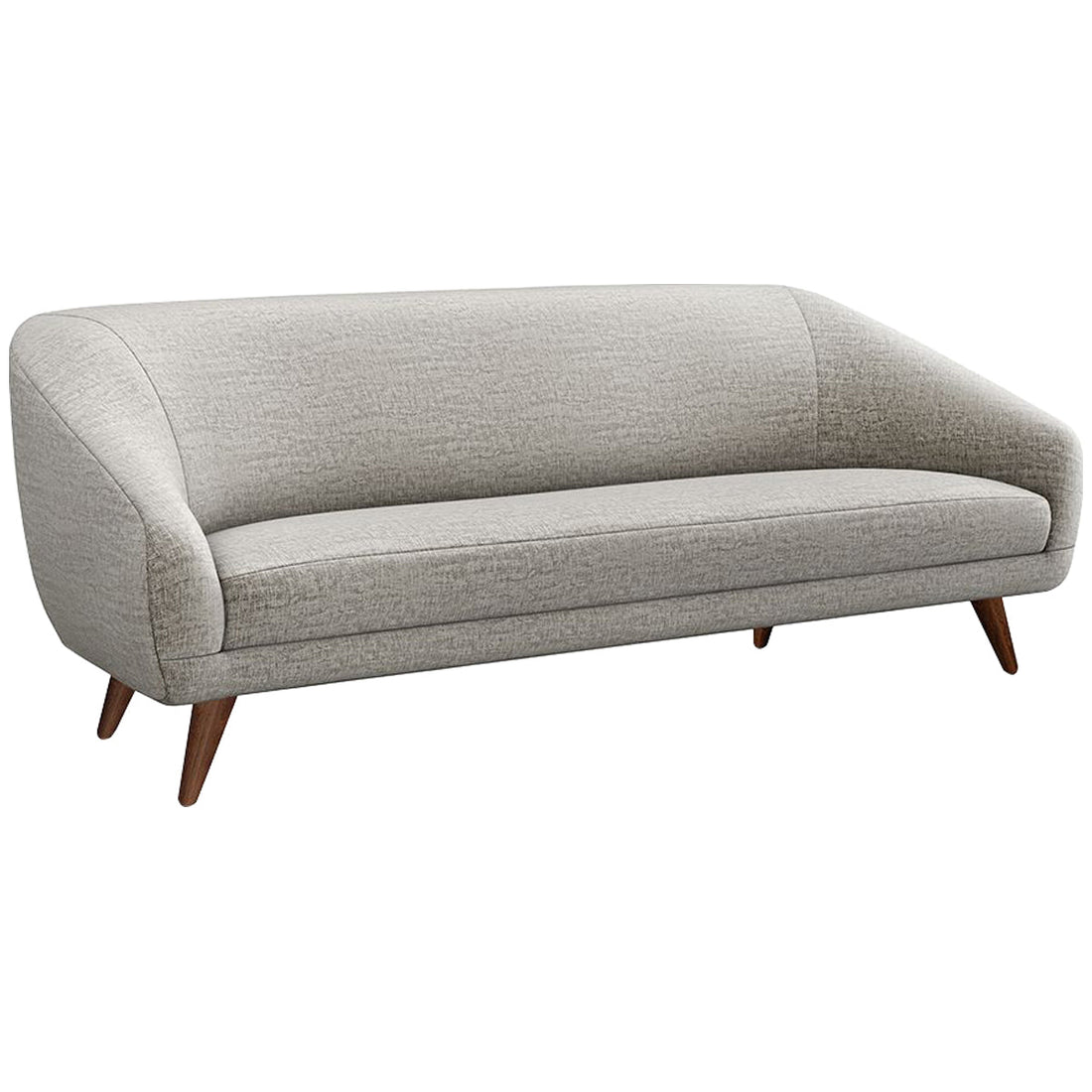 Interlude Home Profile Sofa - Feather