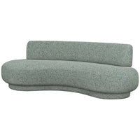 Interlude Home Nuage Sofa - Pool