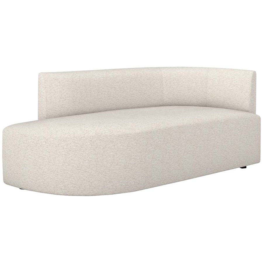 Interlude Home Martine Chaise