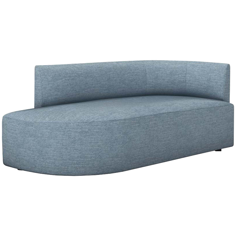 Interlude Home Martine Chaise