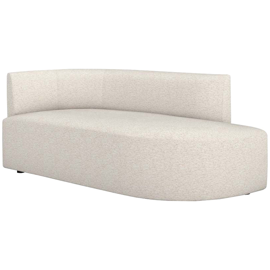 Interlude Home Martine Chaise