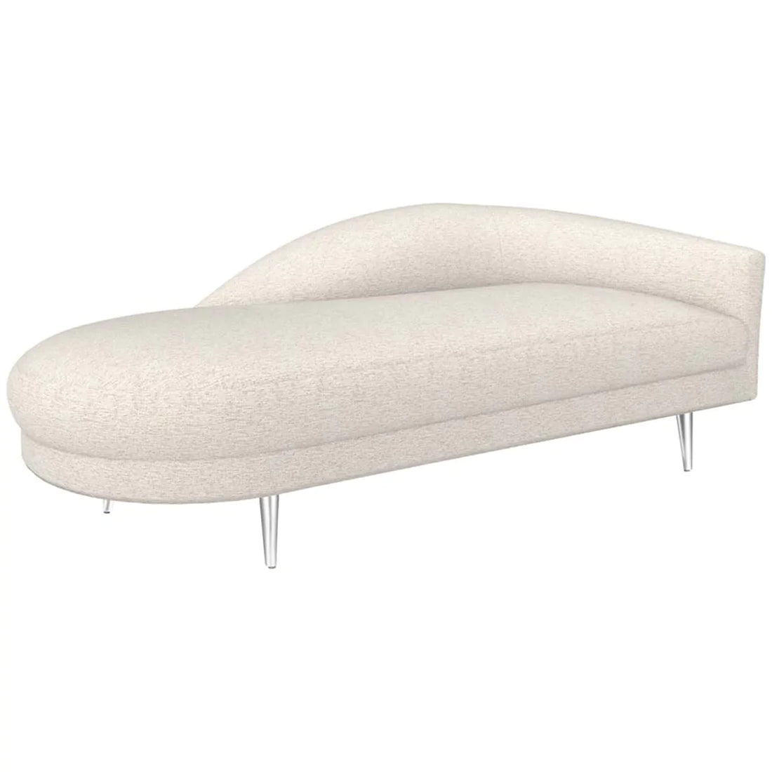 Interlude Home Gisella Chaise