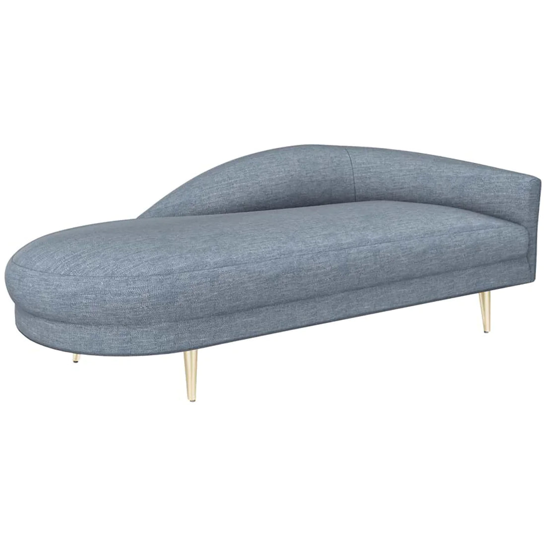 Interlude Home Gisella Chaise