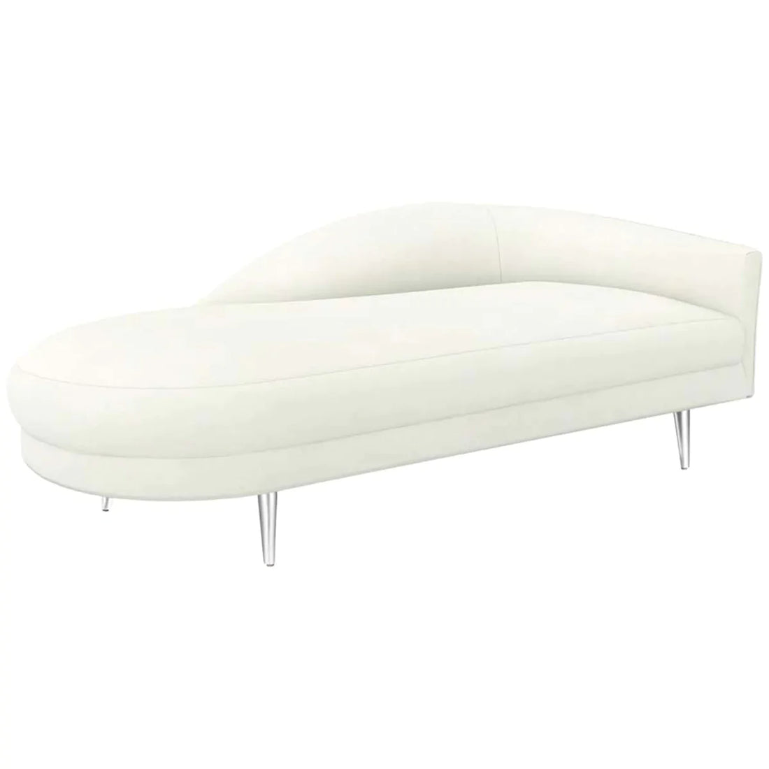 Interlude Home Gisella Chaise