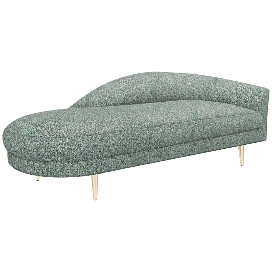 Interlude Home Gisella Chaise