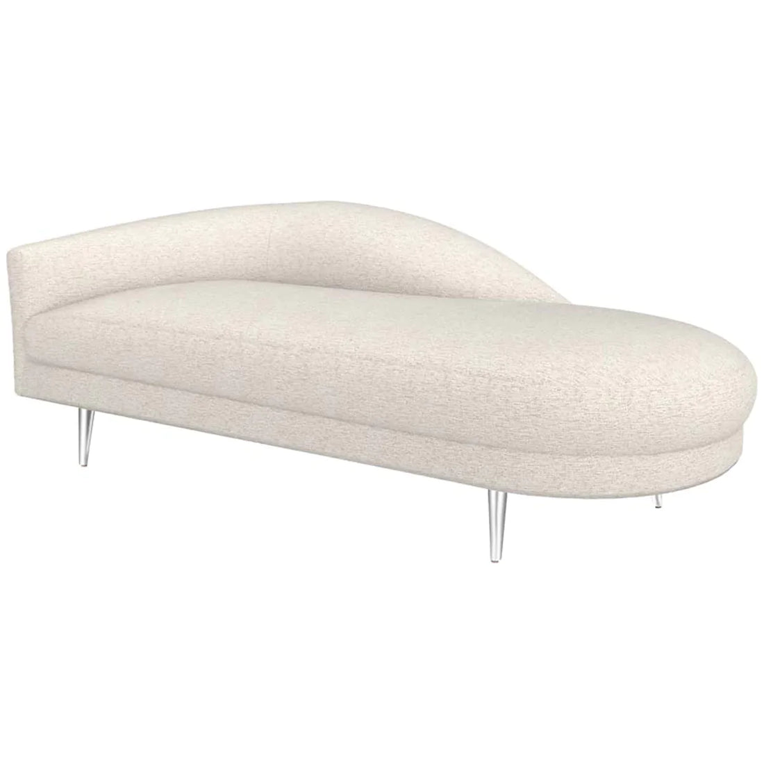 Interlude Home Gisella Chaise