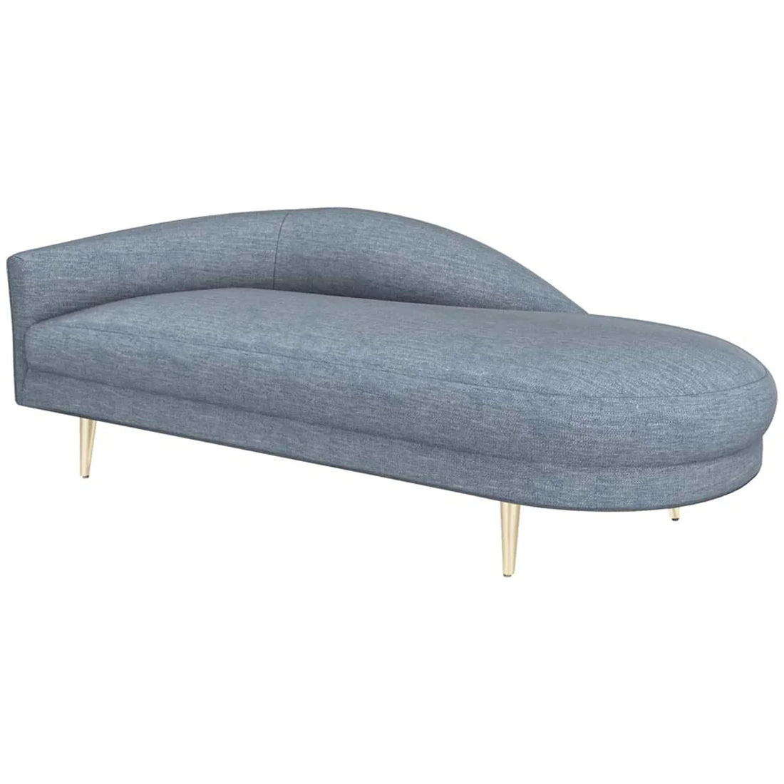 Interlude Home Gisella Chaise