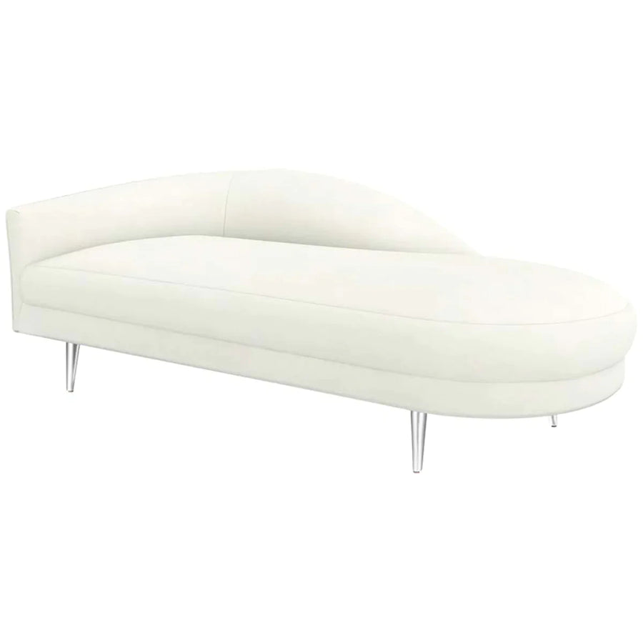 Interlude Home Gisella Chaise