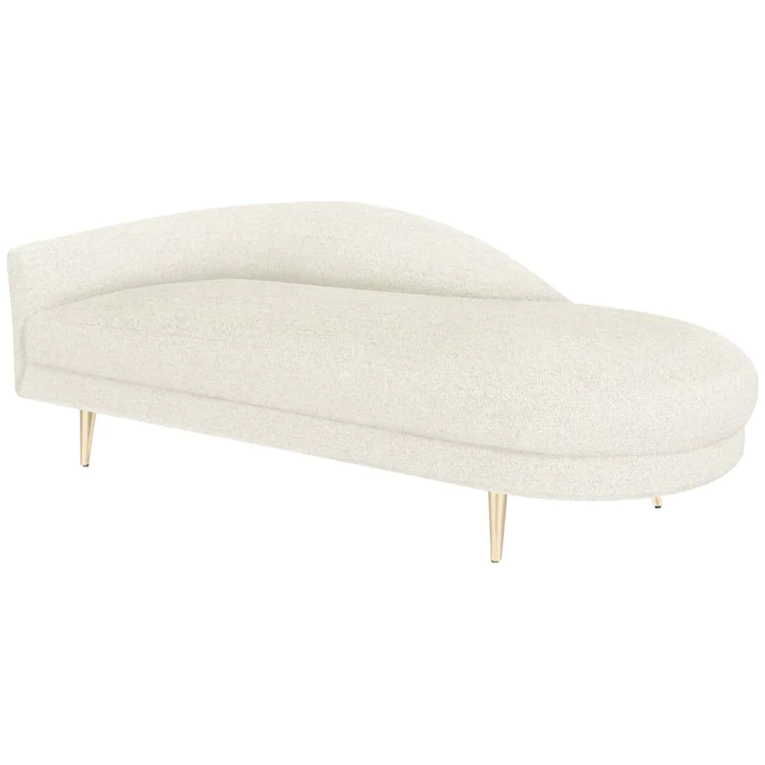 Interlude Home Gisella Chaise