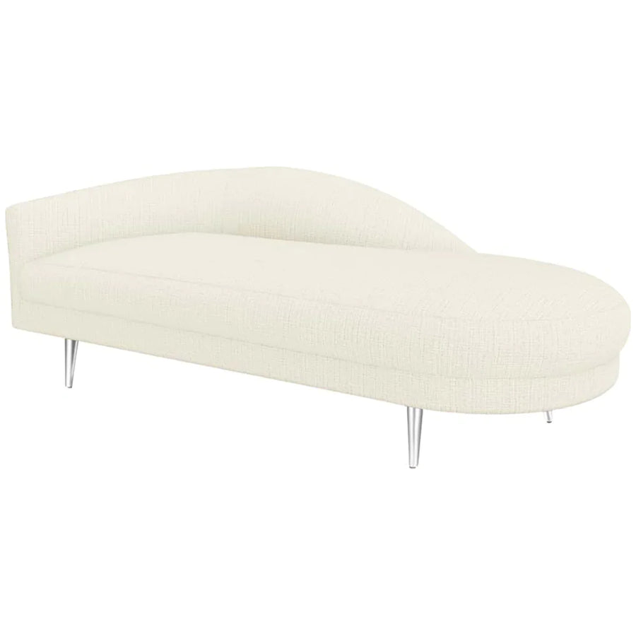 Interlude Home Gisella Chaise