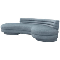 Interlude Home Sutton Classic Sofa - Surf