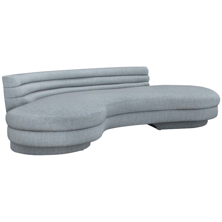 Interlude Home Sutton Classic Sofa - Marsh