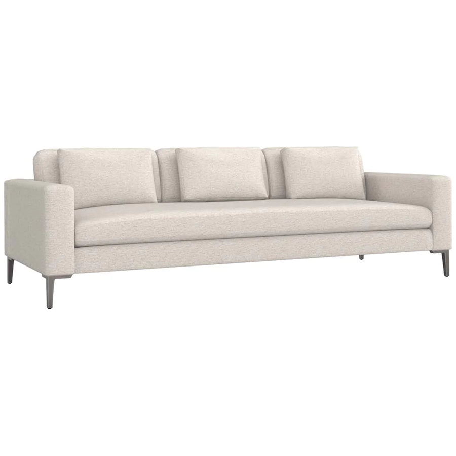 Interlude Home Izzy Grand Sofa - Drift