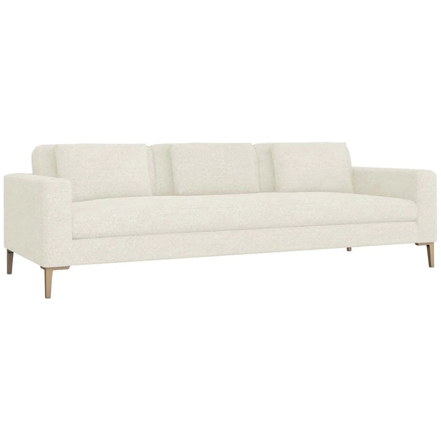 Interlude Home Izzy Grand Sofa - Foam