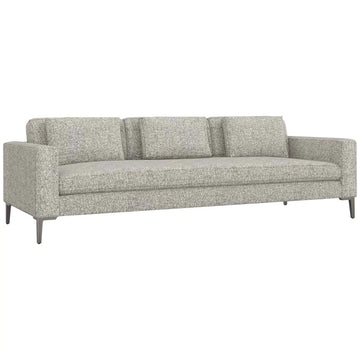 Interlude Home Izzy Grand Sofa - Breeze