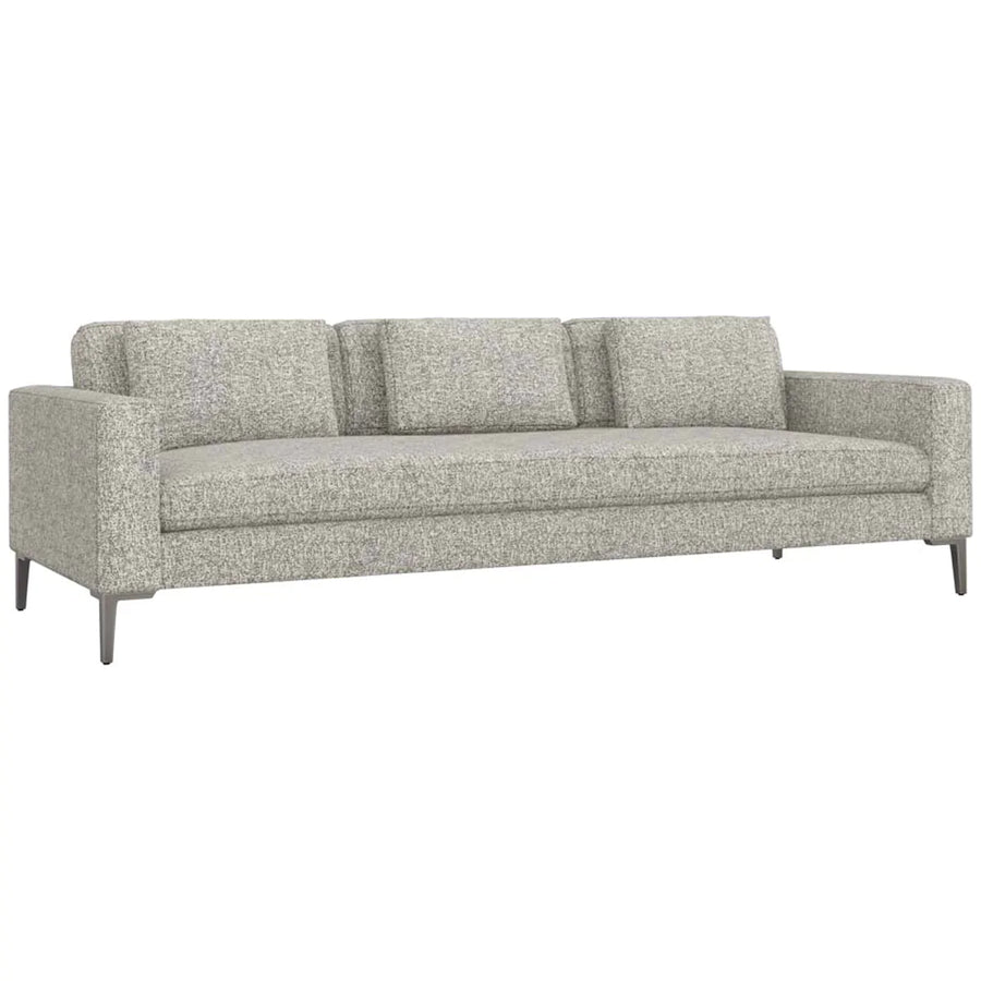 Interlude Home Izzy Grand Sofa - Breeze