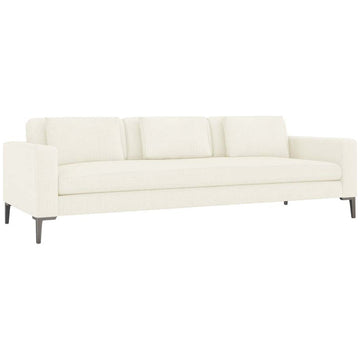 Interlude Home Izzy Grand Sofa - Dune