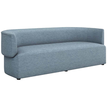 Interlude Home Martine Sofa - Surf