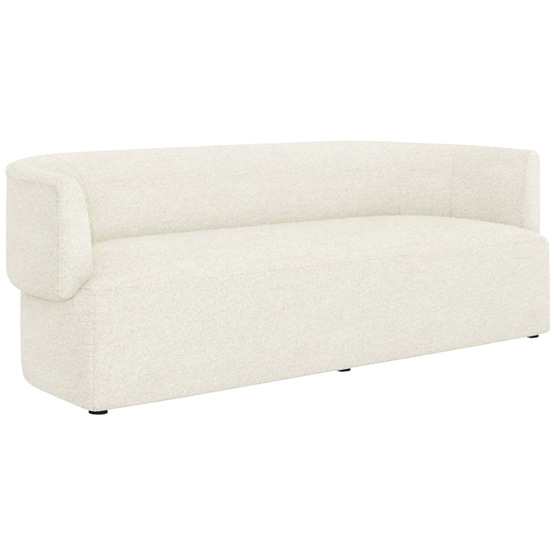 Interlude Home Martine Sofa - Foam