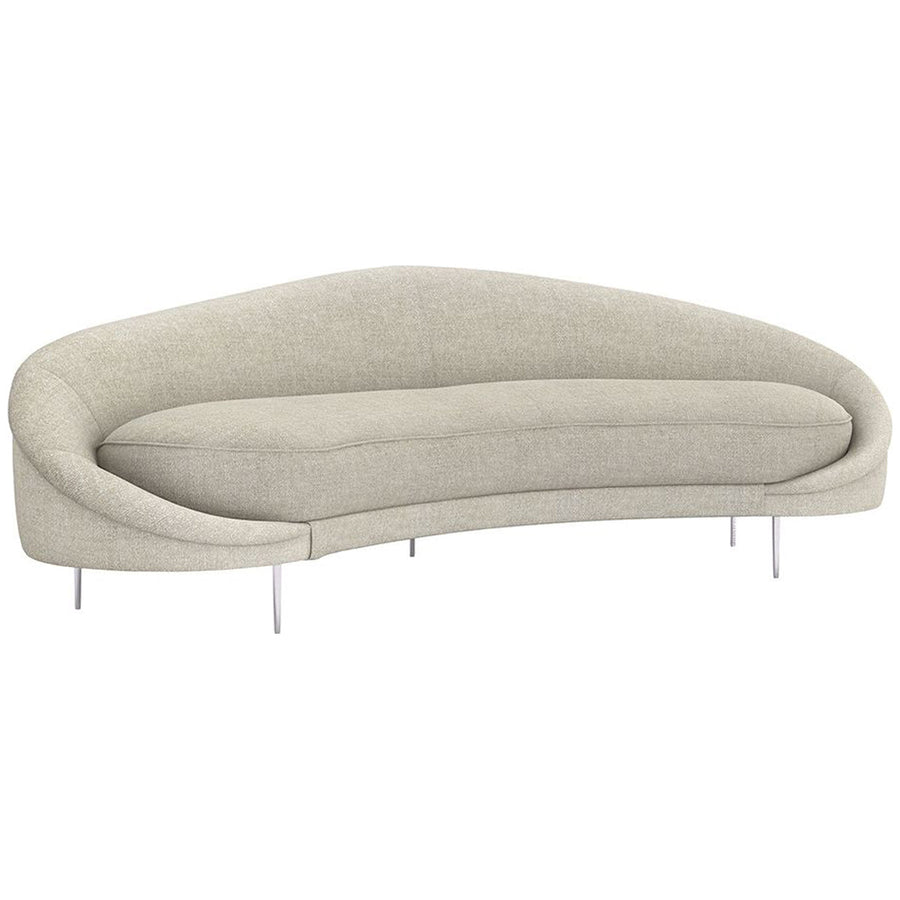 Interlude Home Ava Sofa - Loma Weave