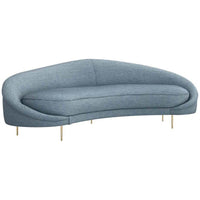 Interlude Home Ava Sofa - Surf