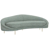 Interlude Home Ava Sofa - Pool