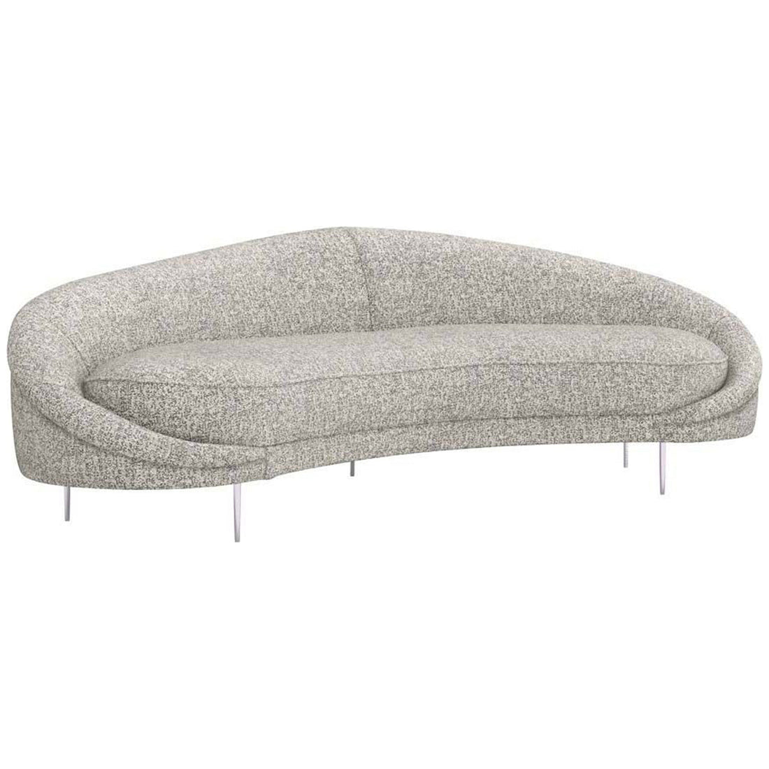 Interlude Home Ava Sofa - Breeze