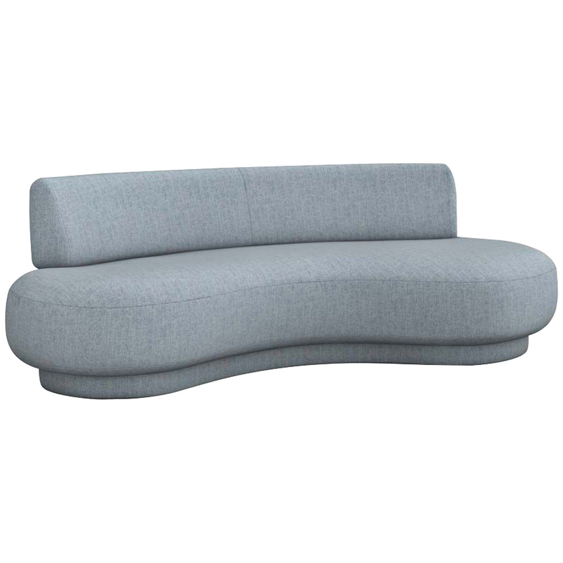 Interlude Home Nuage Sofa - Marsh