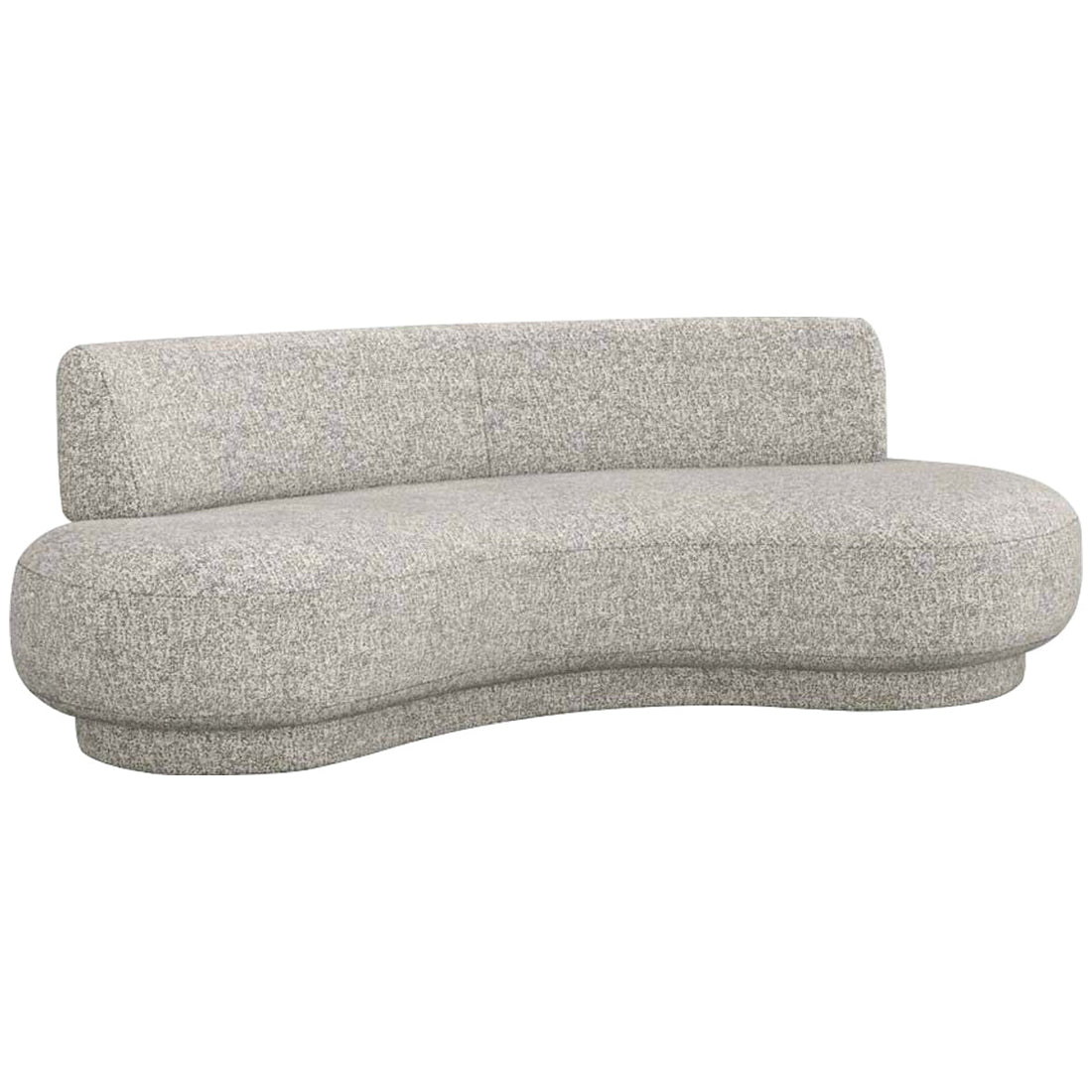 Interlude Home Nuage Sofa - Breeze