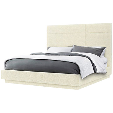 Interlude Home Quadrant Bed - Down