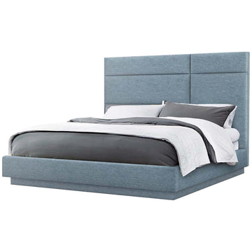 Interlude Home Quadrant Bed - Surf