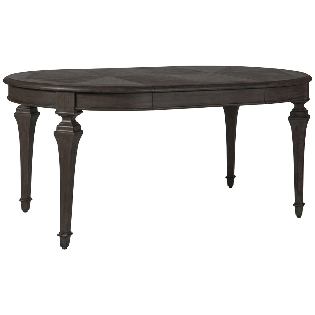 Artistica Home Aperitif Round Oval Dining Table 2000-870-39