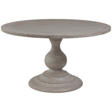 Artistica Home Cohesion Program Axiom Round Dining Table 2005-870C