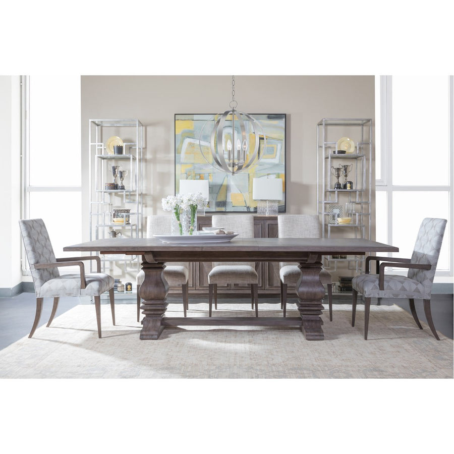 Artistica Home Axiom Rectangular Dining Table 2005-877C-39