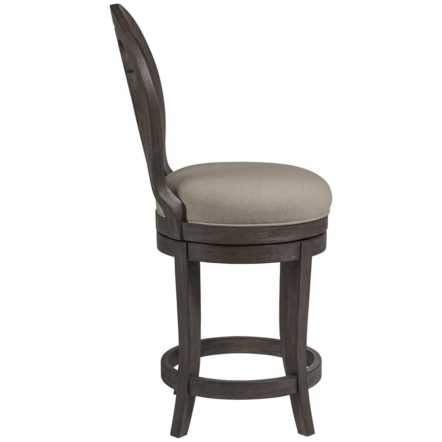 Artistica Home Axiom Swivel Counter Stool 2005-895-39-01