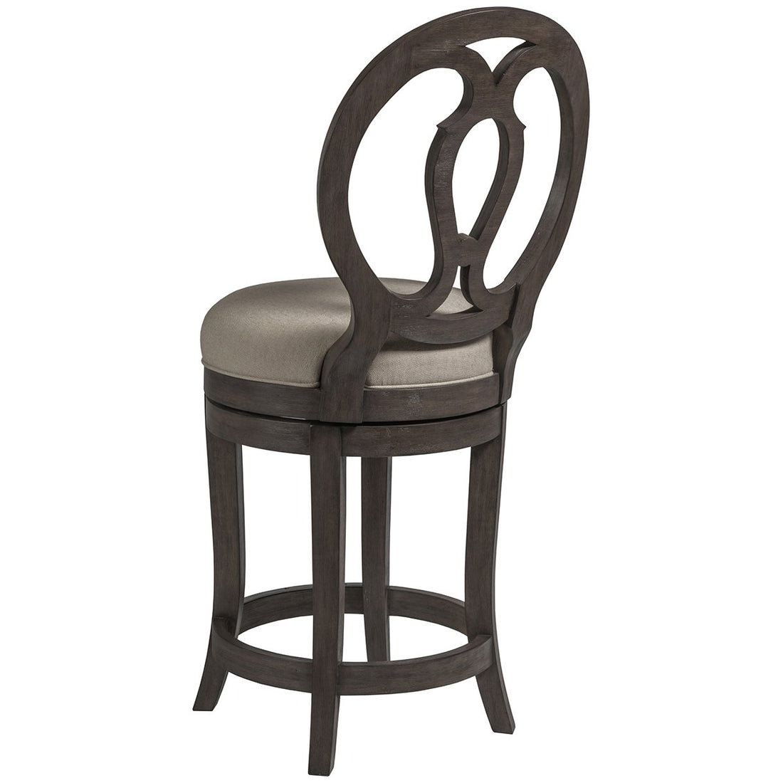 Artistica Home Axiom Swivel Counter Stool 2005-895-39-01