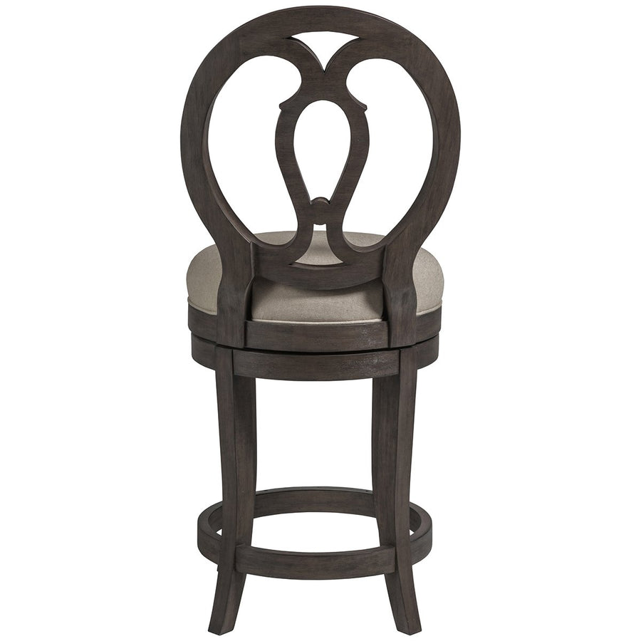 Artistica Home Axiom Swivel Counter Stool 2005-895-39-01