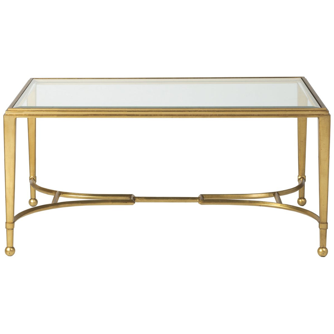 Artistica Home Sangiovese Small Rectangular Cocktail Table 2011-945