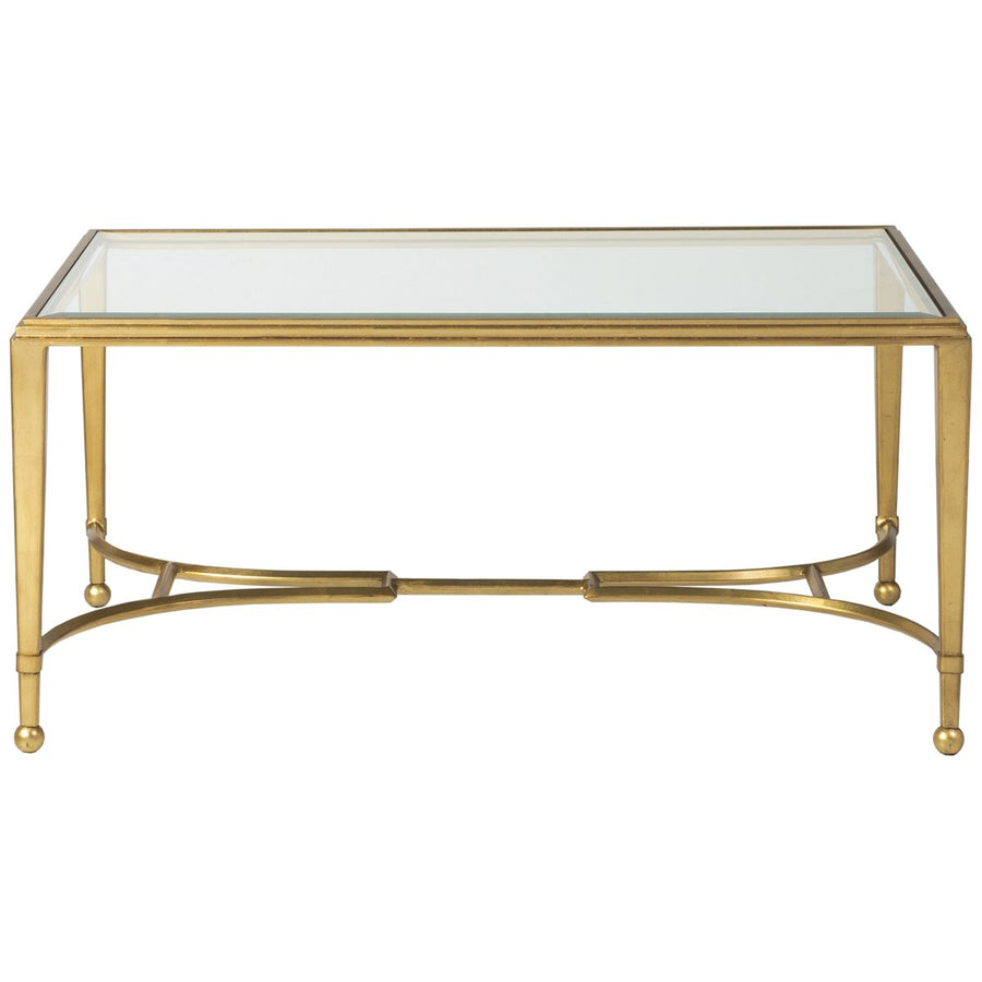 Artistica Home Sangiovese Small Rectangular Cocktail Table 2011-945