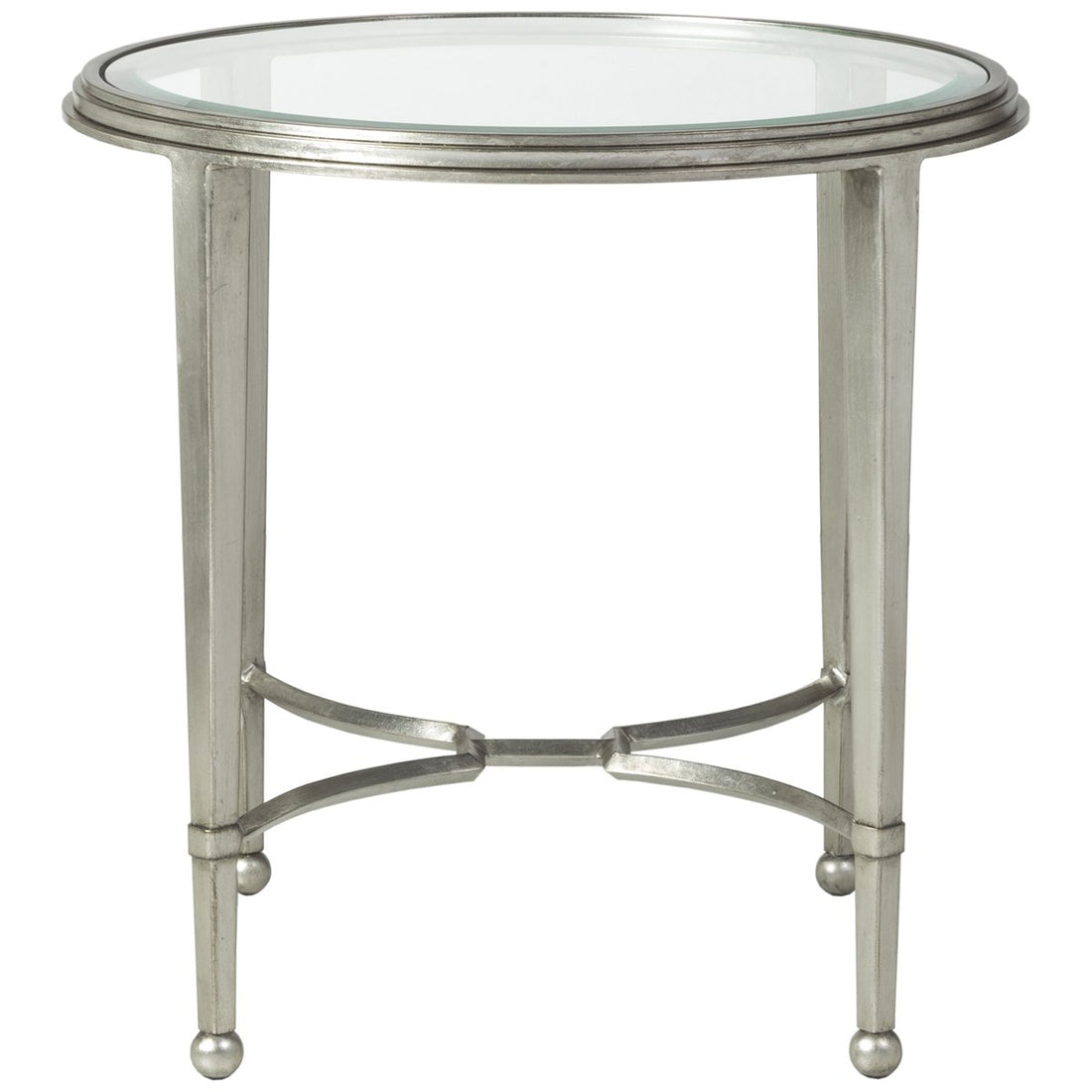 Artistica Home Sangiovese Round End Table 2011-950