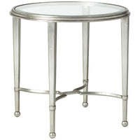 Artistica Home Sangiovese Round End Table 2011-950