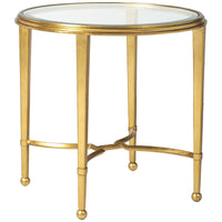 Artistica Home Sangiovese Round End Table 2011-950