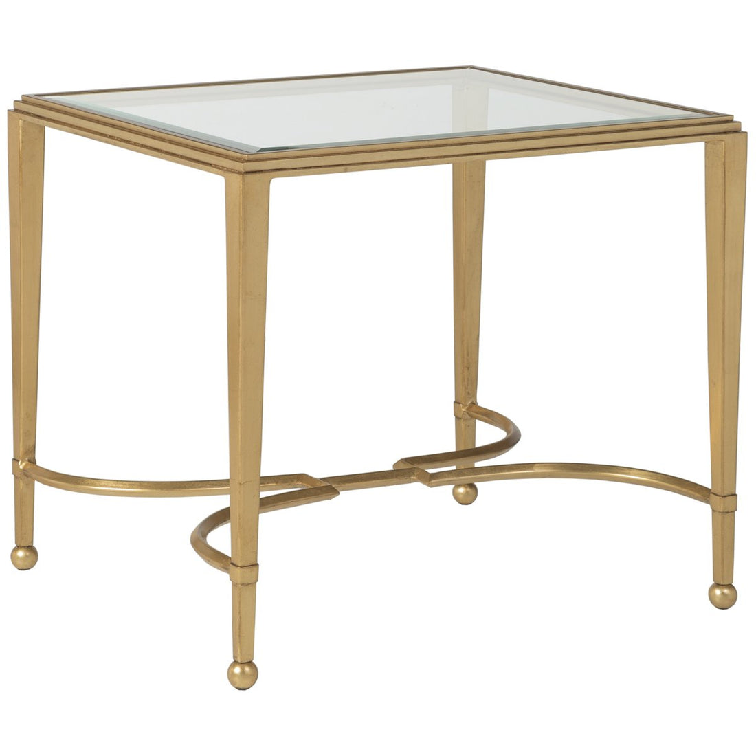 Artistica Home Sangiovese Rectangular End Table 2011-959